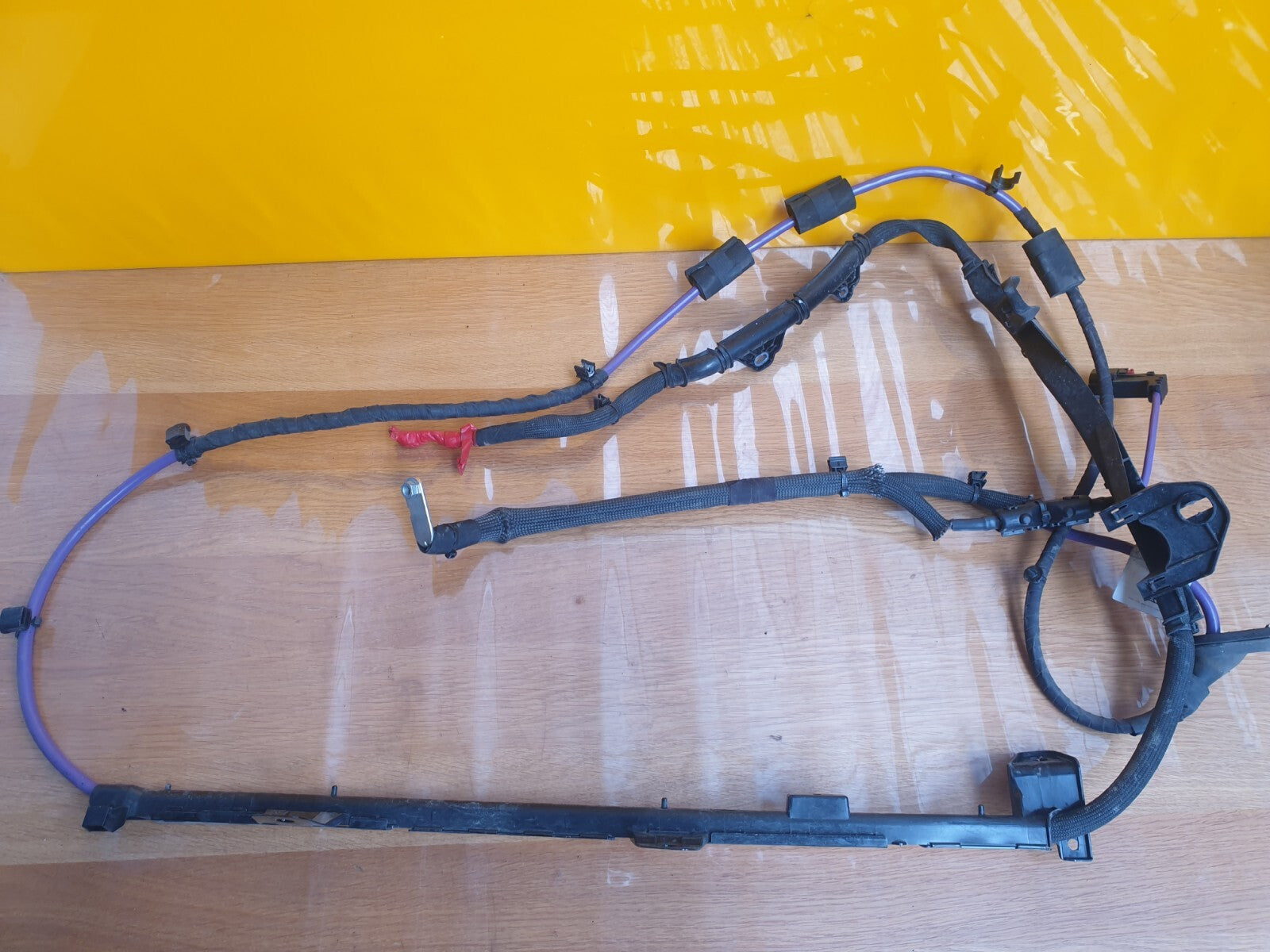 ✅2021 AUDI Q3 F3 1.5TFSI ALTERNATOR BATTERY WIRING HARNESS 5QF971227B + WARRANTY - Image 11