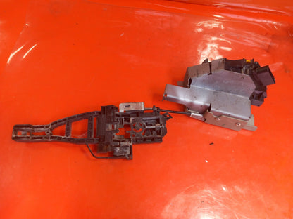 ✅2014 Ford Transit Custom Rear Right Door Lock Mech BK21-V43288-BG A384 - Image 6