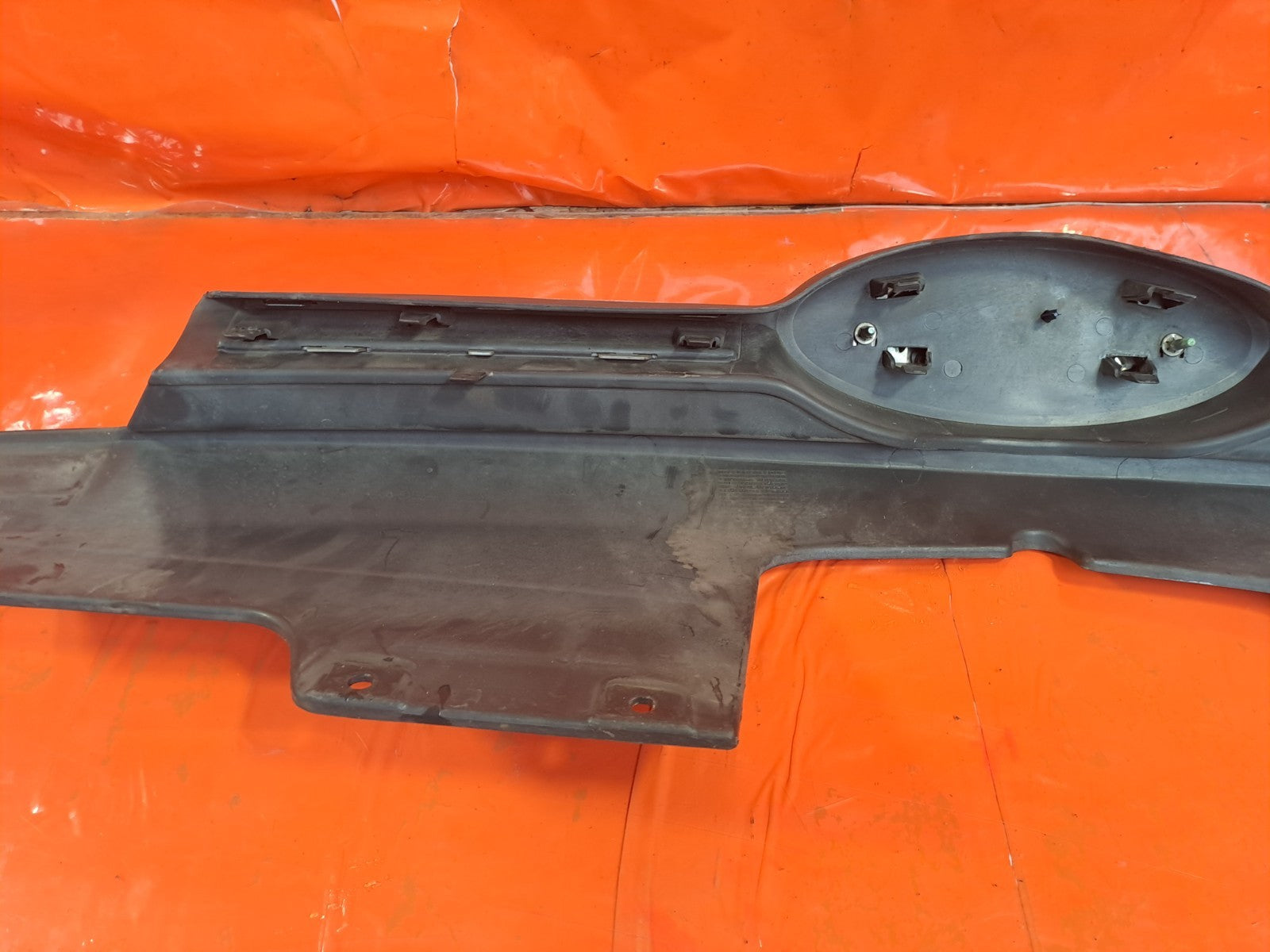 ✅2016 Ford Transit Custom Front Upper Radiator Grille Badge BK21-8A133-A A373 - Image 10