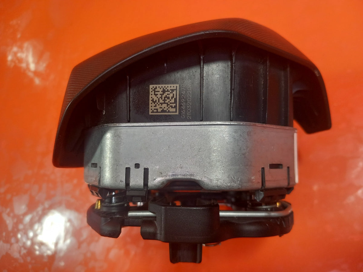 2021 VW Transporter T30 Steering Wheel ABag 7LA880201J Warranty A412 - Image 4