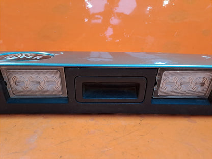 ✅2011 LAND ROVER DISCOVERY 4 L319 TAILGATE HANDLE LICENSE LIGHT AH22431E76A 239 - Image 8