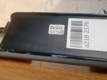 Audi A5 S Line 2.0 Diesel 2012 DISPLAY SCREEN SURROUND TRIM 8T2857185G Warranty - Image 3