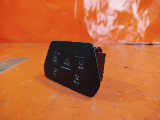 ✅CUPRA BORN V2 Ev 2023 HEADLIGHT FOG LIGHT SWITCH CONTROL PANEL 5H0941193AD A272 - Image 2