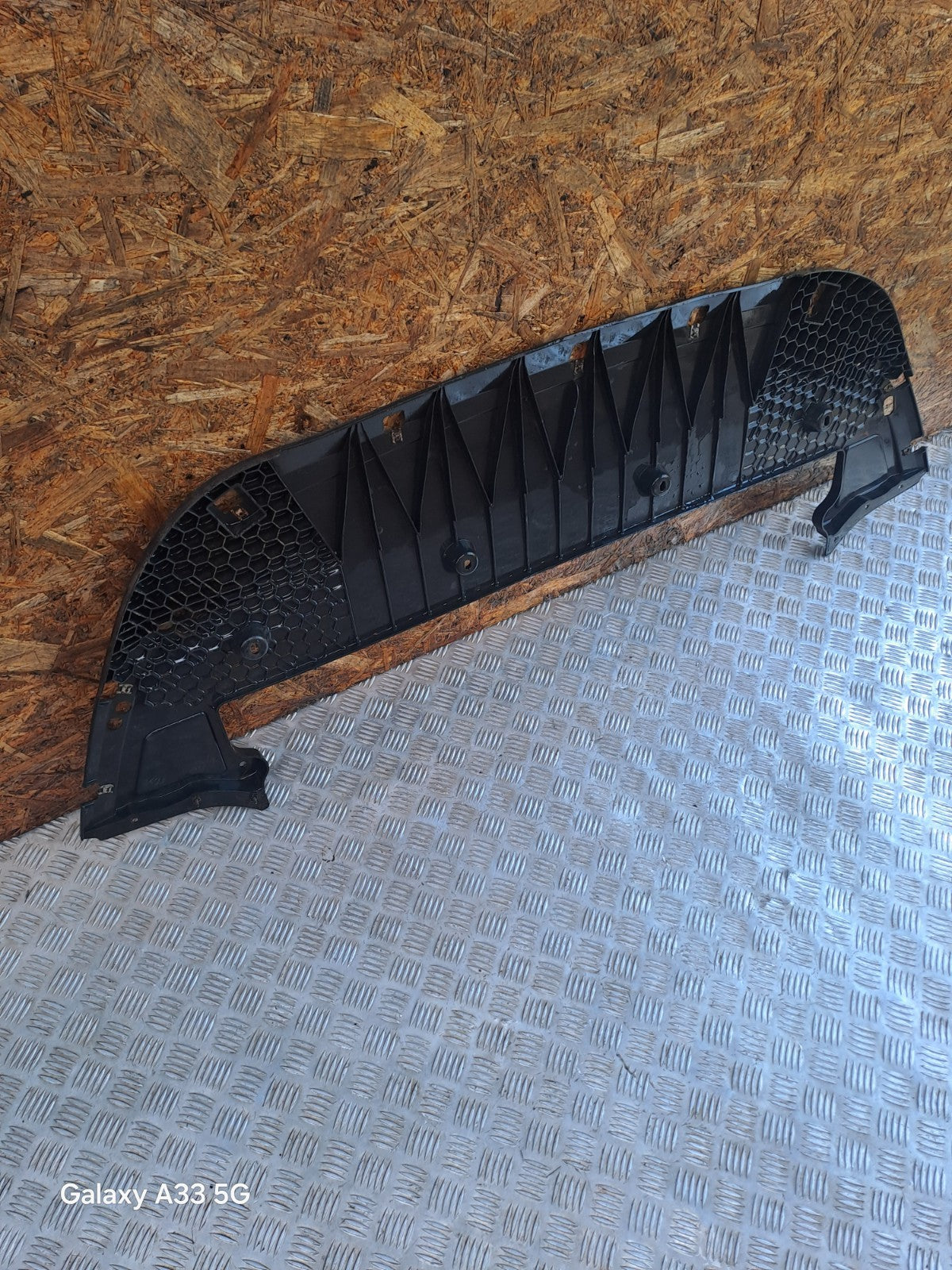✅2018 FORD GALAXY ZETEC FRONT BUMPER TRAY EM2B-R8B384-AE + WARRANTY A301 - Image 4