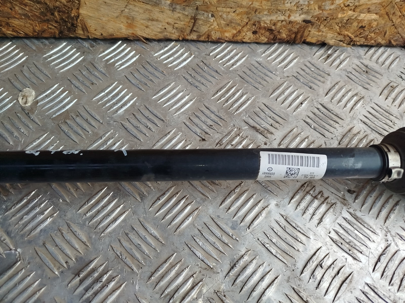 ✅CUPRA BORN V2 Ev 2023 REAR RIGHT DRIVESHAFT 1EA501204G Warranty A272 - Image 3