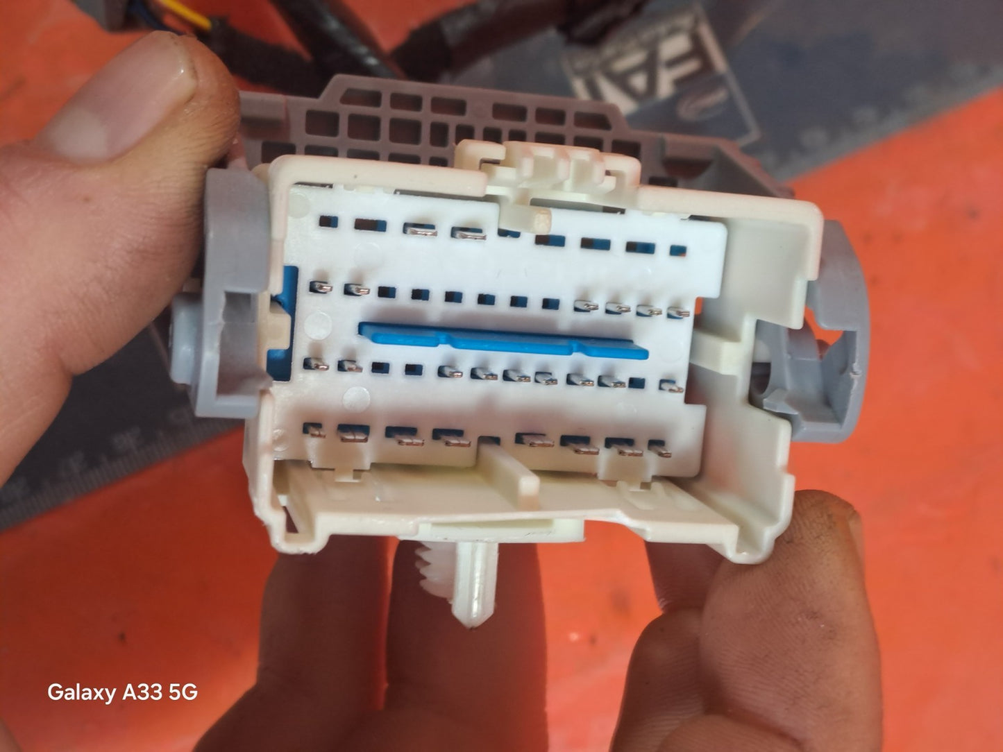 ✅FORD MONDEO TITANIUM 2.0 DIESEL 2015 HANDBRAKE PDC PARKING WIRING LOOM Warranty - Image 4