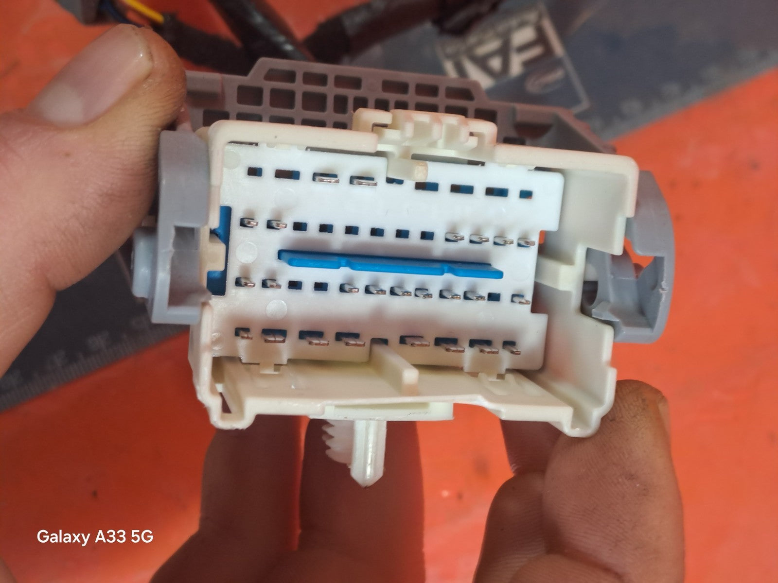 ✅FORD MONDEO TITANIUM 2.0 DIESEL 2015 HANDBRAKE PDC PARKING WIRING LOOM Warranty - Image 4