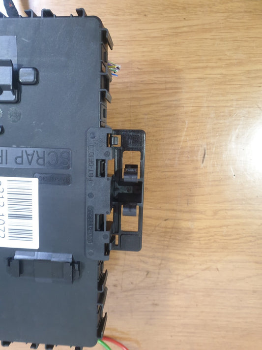 2021 FORD FOCUS ACTIVE X 1.0P BODY CONTROL MODULE BCM LU5T-15604-BJGE A212 - Image 2