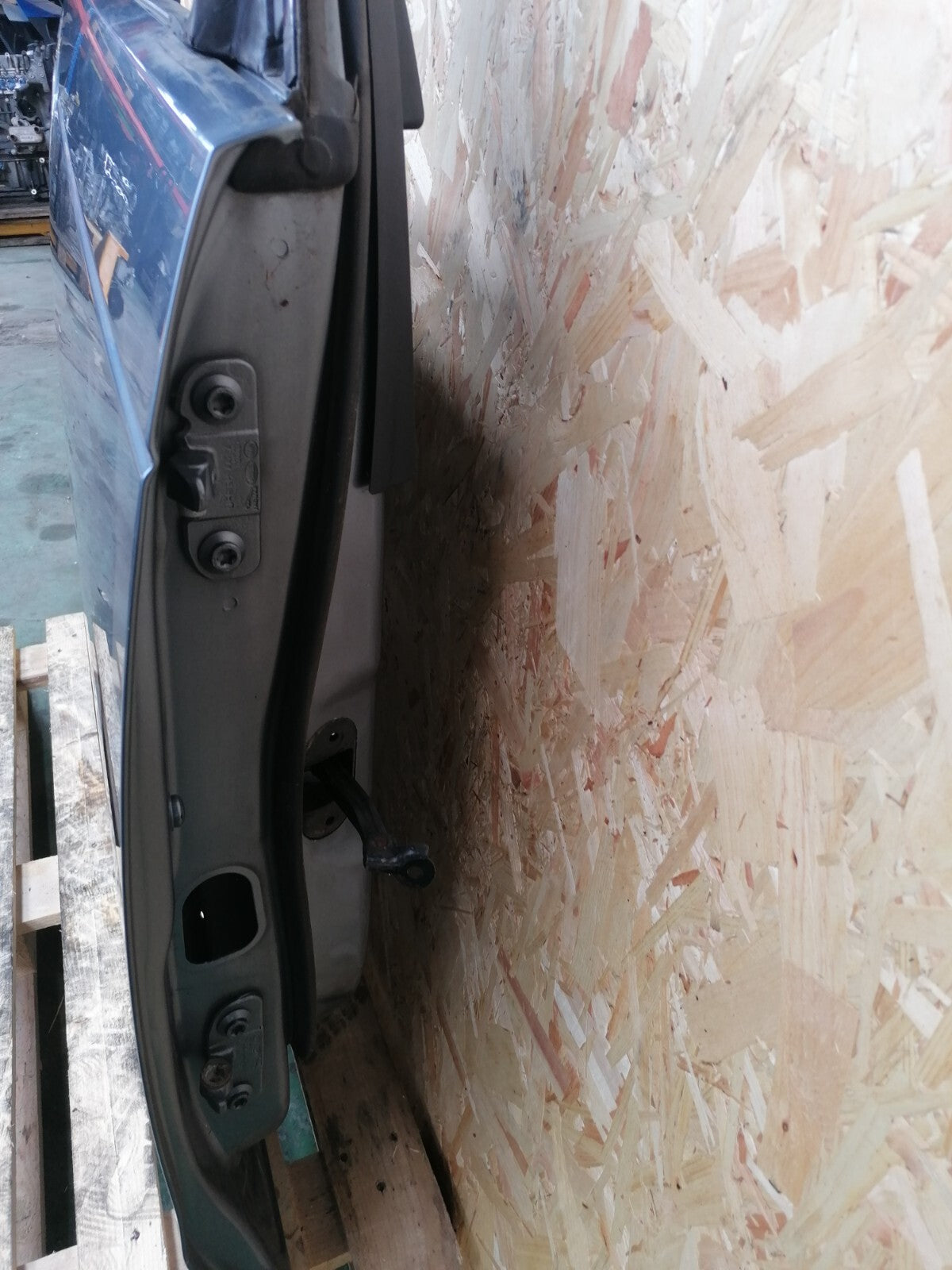LAND ROVER DISCOVERY 5 L462 2018 FRONT RIGHT DOOR DRIVER SIDE A046 - Image 8