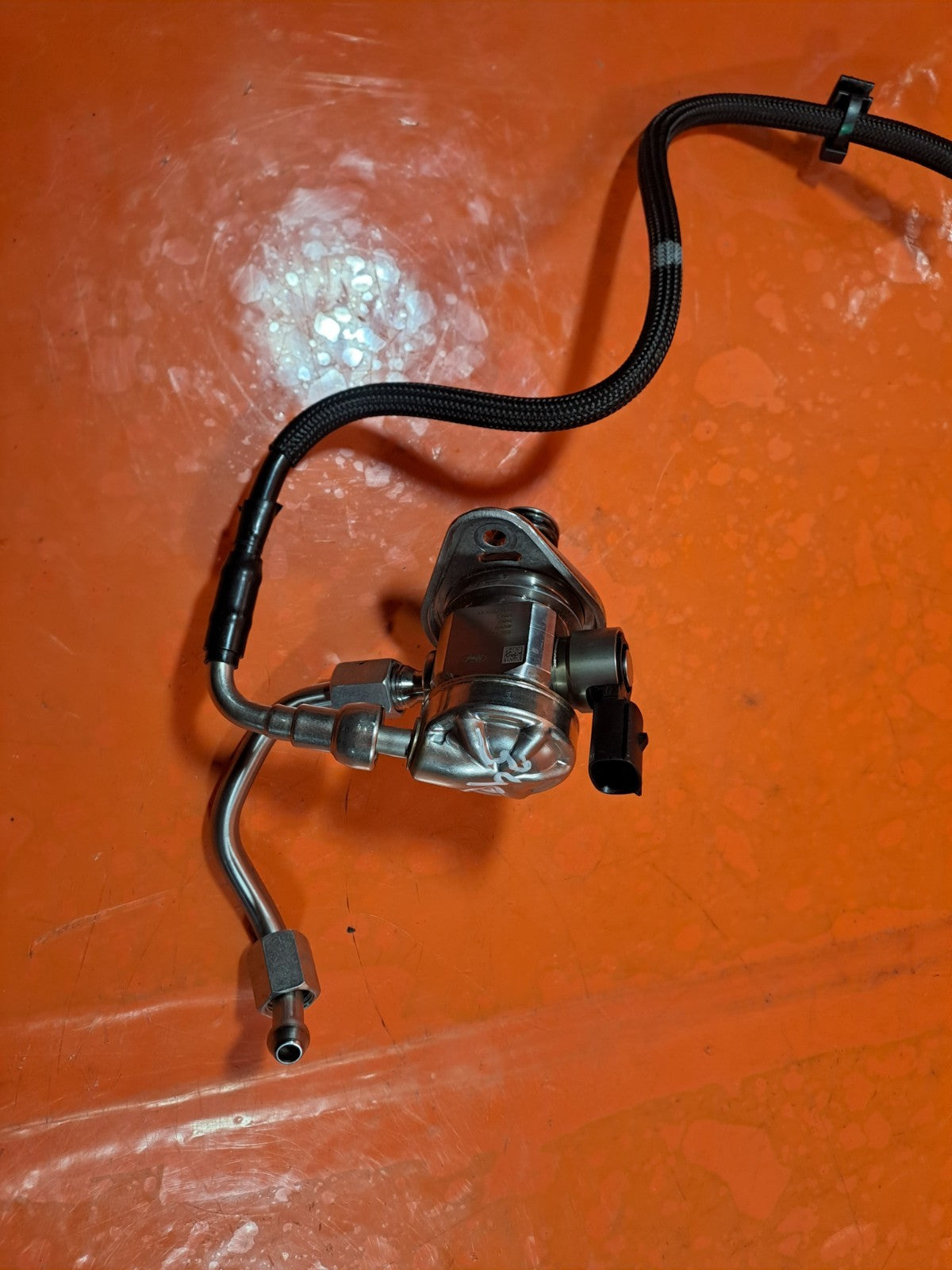 ✅FORD PUMA St-LINE X 1.0 PETROL 2021 HIGH PRESSURE FUEL PUMP H6BG9D376AB A335 - Image 2