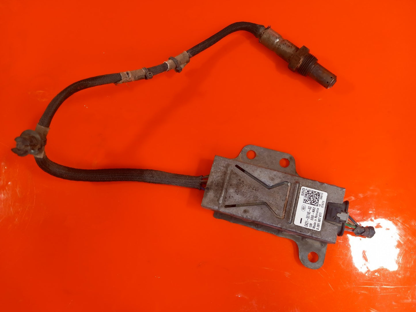 Ford Transit Custom 2.0 Diesel 2021 Oxygen Lambda Sensor GK215E145AD Warranty - Image 3