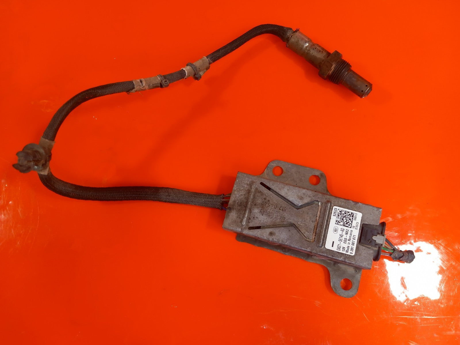 Ford Transit Custom 2.0 Diesel 2021 Oxygen Lambda Sensor GK215E145AD Warranty - Image 3