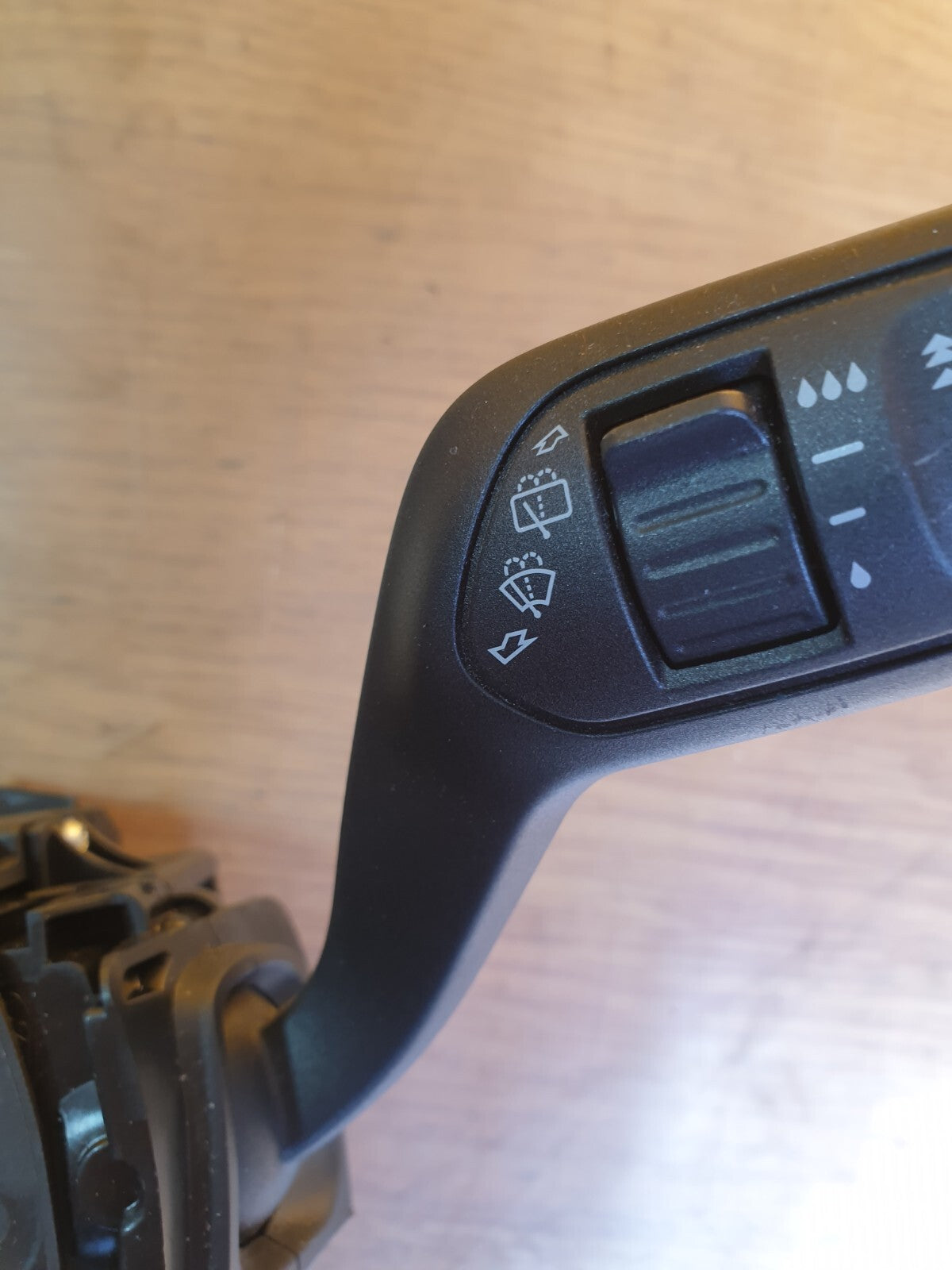 ✅2018 FORD FIESTA MK8 1.0P INDICATOR WIPER SWITCH STALK SQUIB A178 - Image 3