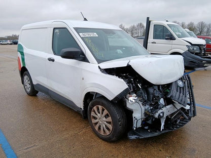 ✅FORD TRANSIT COURIER 1.5 DIESEL 2024 BREAKING PRICE PER WHEEL NUT ONLY WHITE - Image 4