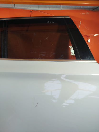 ✅BMW X3 F25 XDrive20D 2016 Rear Right Door White (300) + Warranty A137 - Image 5