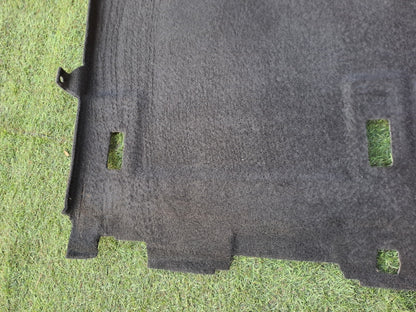 ✅2024 TESLA MODEL 3 LONG MAIN CABIN REAR FLOOR CARPET 1733519-30-A A207 - Image 10