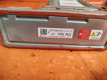 ✅2023 VW GOLF GTE MK8 HIGH VOLTAGE WATER HEATER 5QF963231C + WARRANTY A294 - Image 3