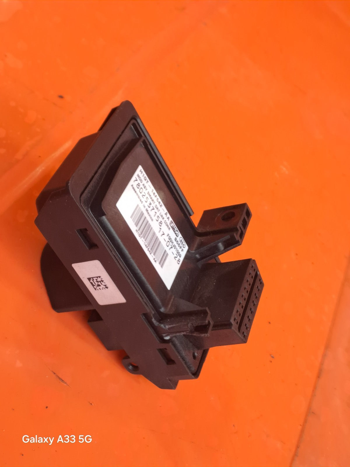 ✅FORD GALAXY ZETEC 2.0 DIESEL 2018 INTERFACE CONNECTION SOCKET H1GT-14F642-AA - Image 10