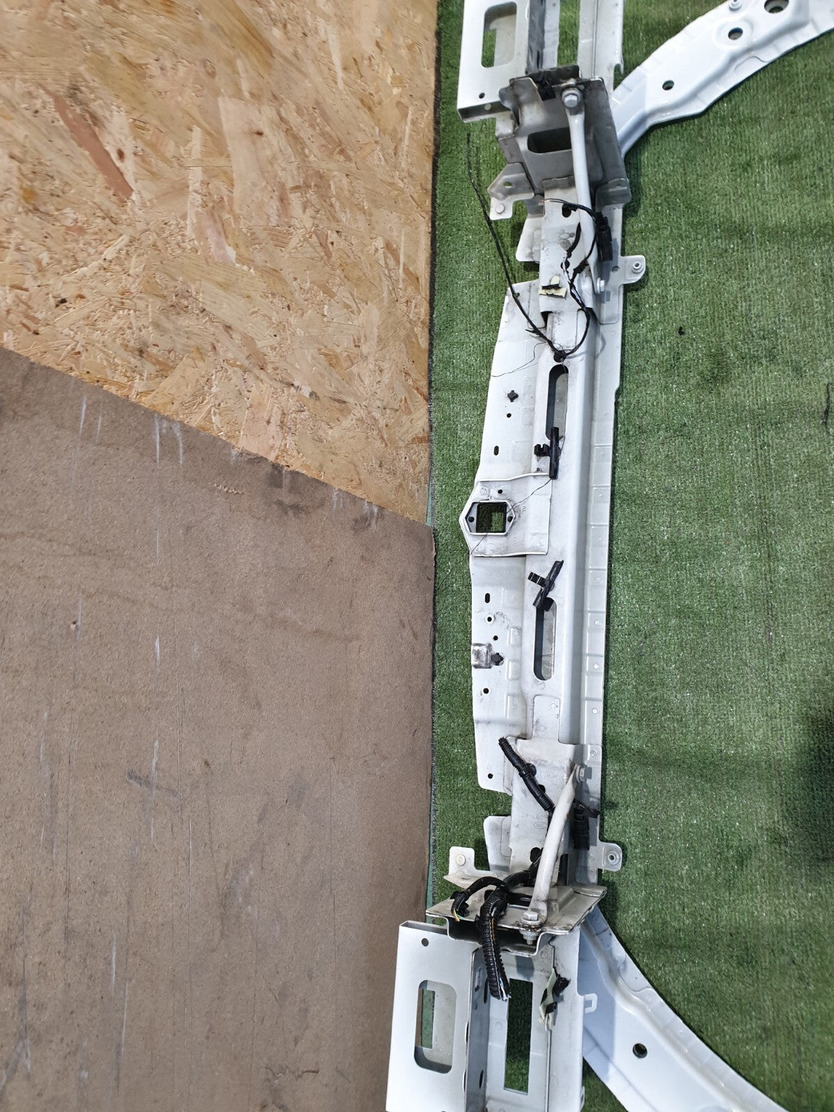 ✅Range Rover Evoque L538 2.0 Diesel 2017 Front Slam Panel BJ3200208 BJ3200320 - Image 11
