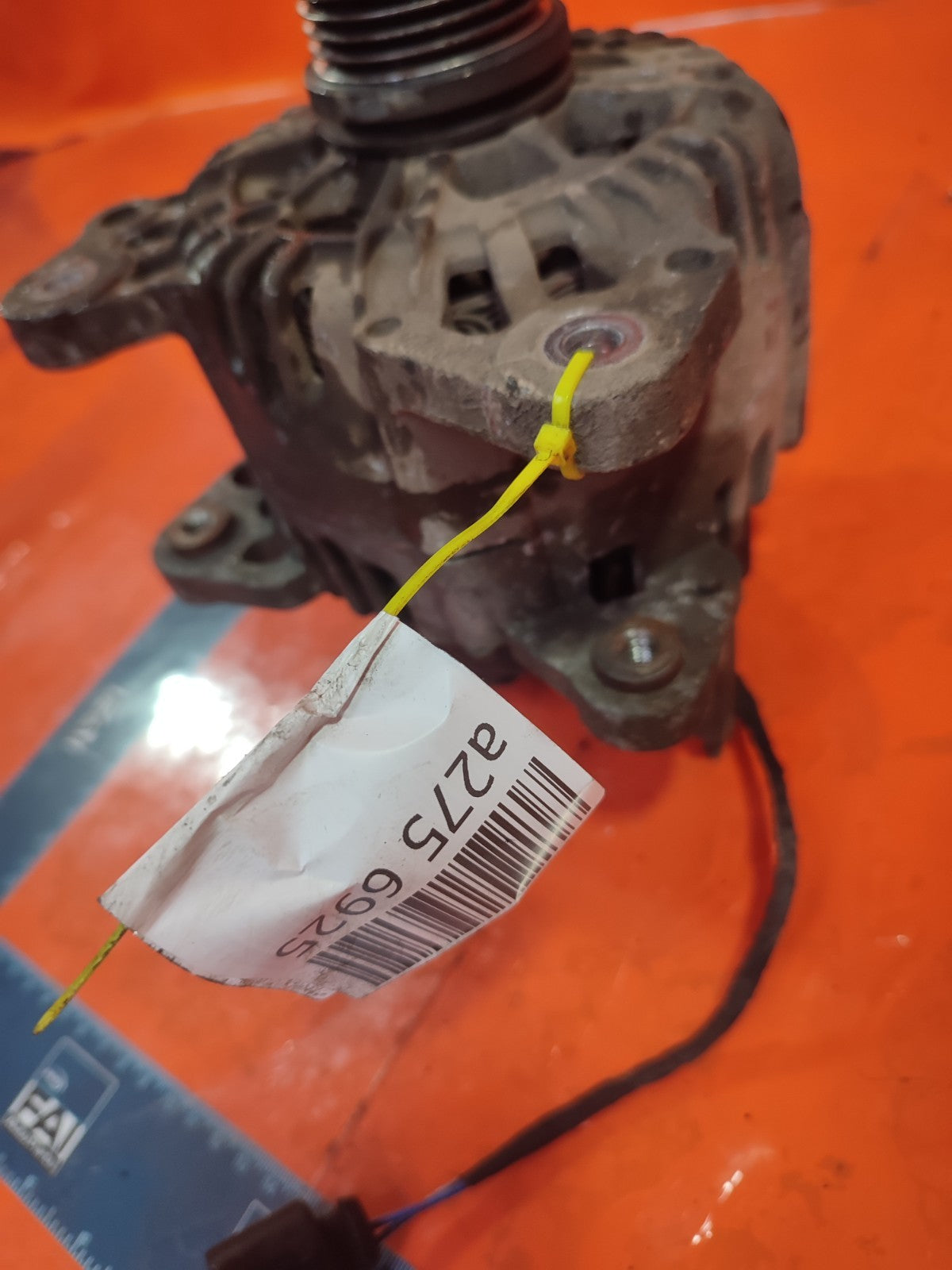 ✅Volkswagen Crafter CR35 2015 2.0 Diesel Alternator 03L903024A Warranty A275 - Image 5