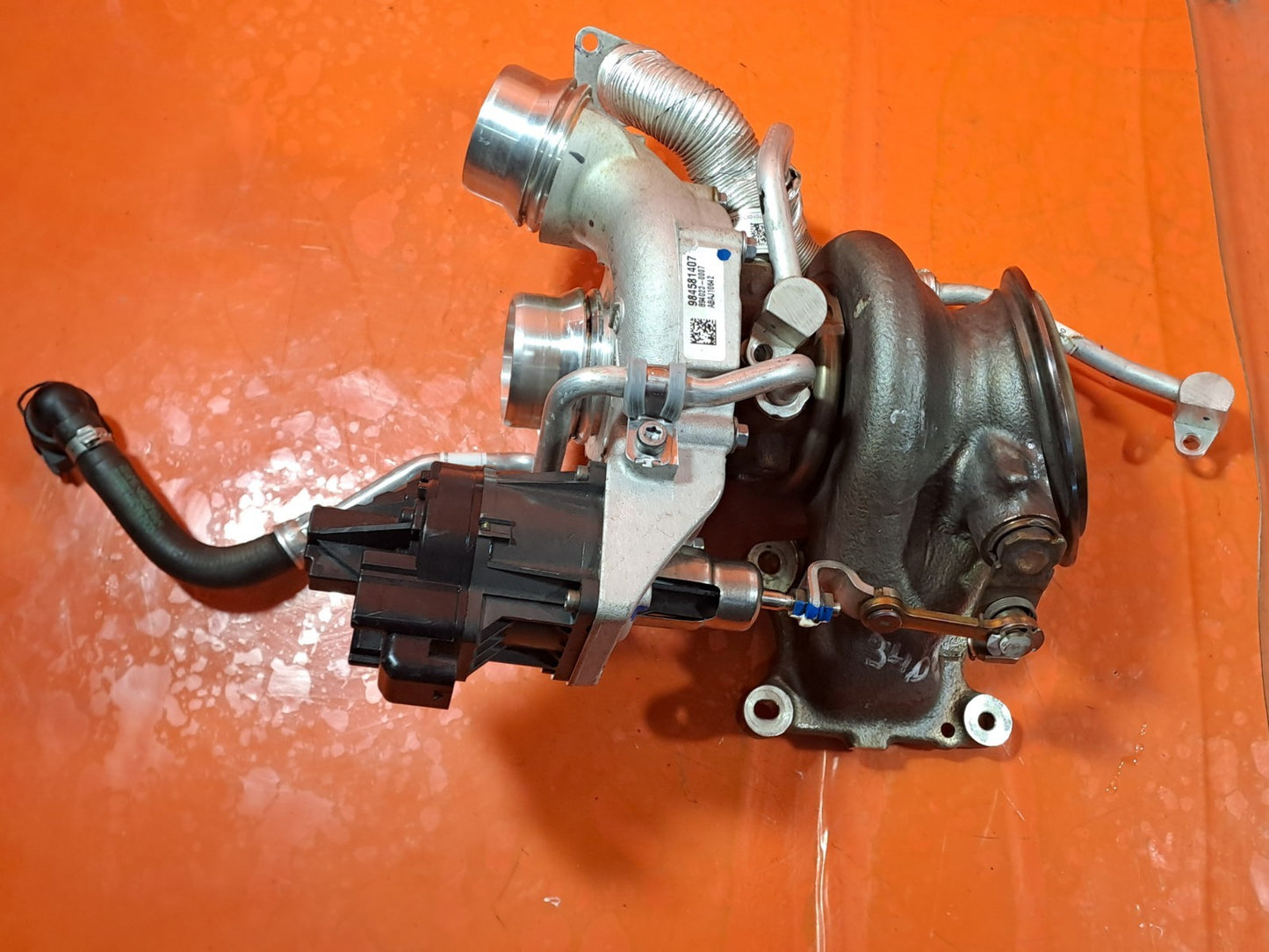 ✅BMW G20 330E 2.0 PETROL 2023 TURBOCHARGER 9845814 Warranty A340 - Image 2