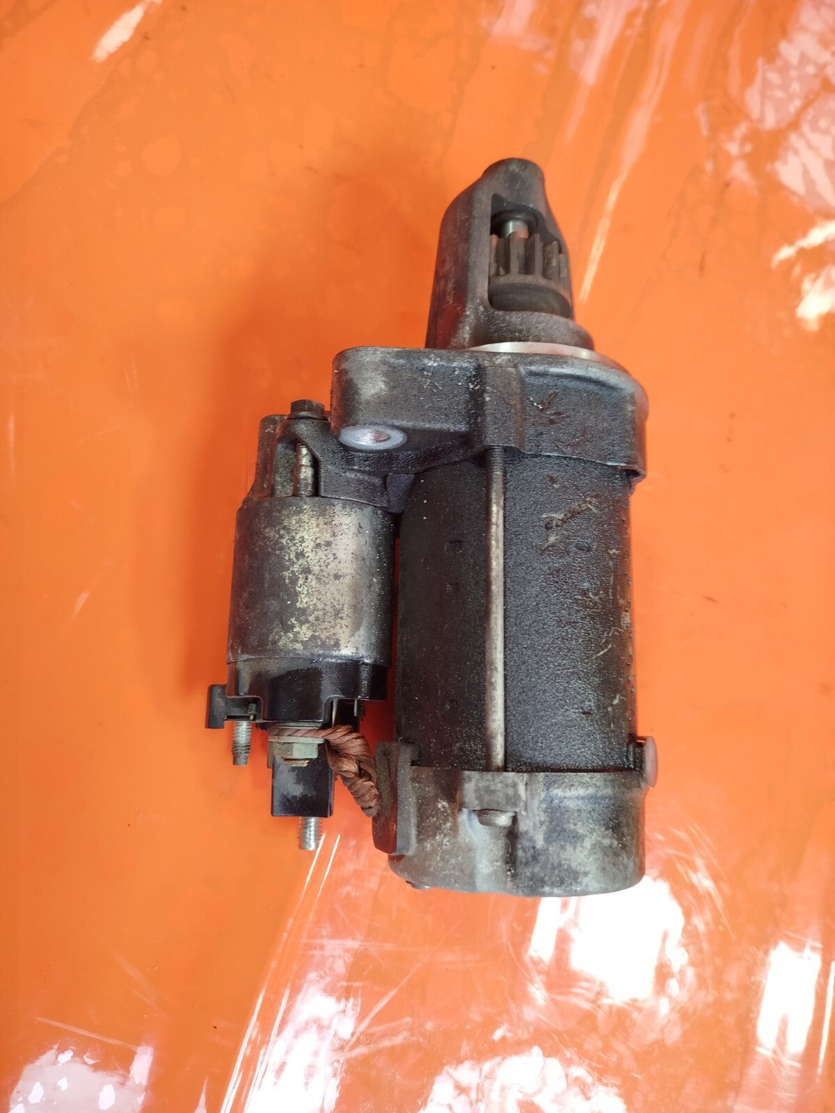 ✅2013 MERCEDES A CLASS W176 AMG 1.5D STARTER MOTOR A2709060026 + WARRANTY A195 - Image 8