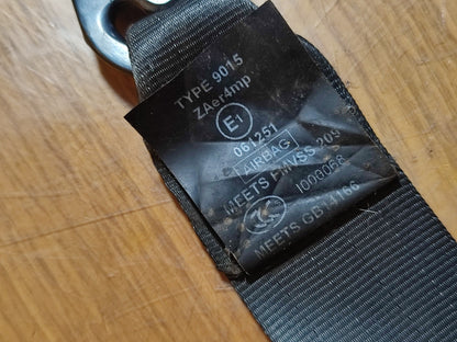 ✅RANGE ROVER EVOQUE 2.2 DIESEL 2012 FRONT PASSENGER SEAT BELT 620198200 Warranty - Image 11