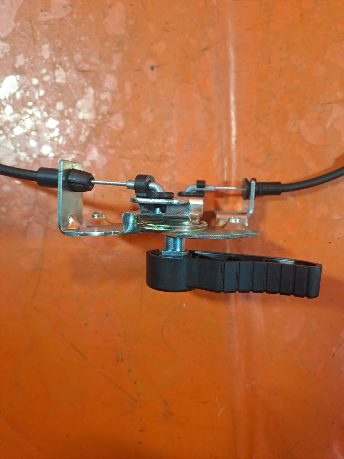 ✅FORD TRANSIT COURIER 1.5 DIESEL 2024 REAR RIGHT DOOR LOCK KTR2X6V43200AC A356 - Image 8