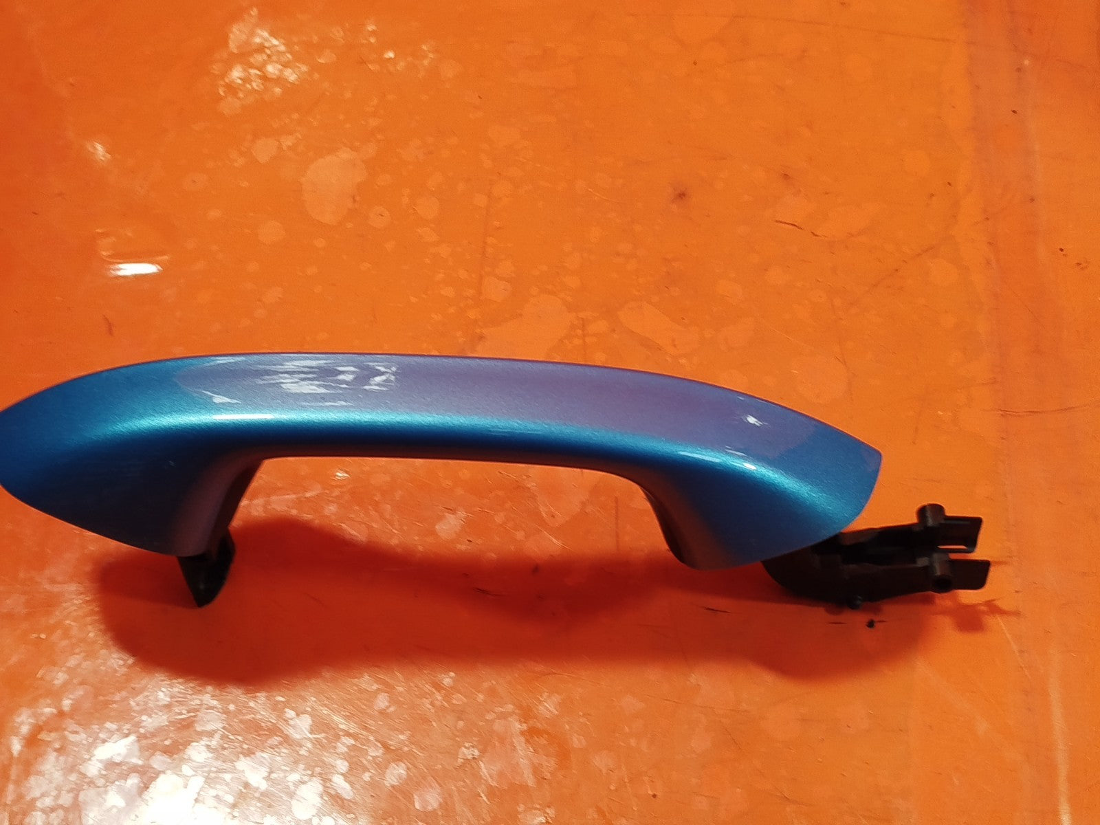 ✅2021 VW GOLF R-LINE MK8 REAR RIGHT EXTERIOR DOOR HANDLE 5H0837206 WARRANTY A349 - Image 4