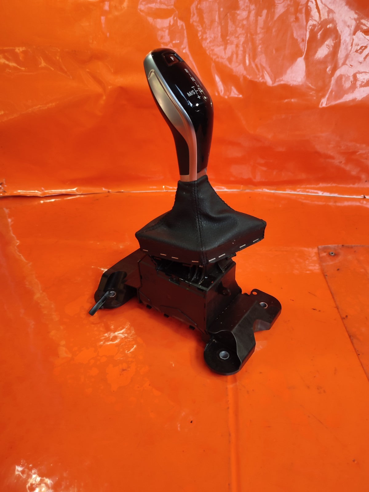 ✅BMW X1 F48 2.0 PETROL 2018 AUTOMATIC GEAR STICK SELECTOR 7950472 Warranty A303 - Image 1