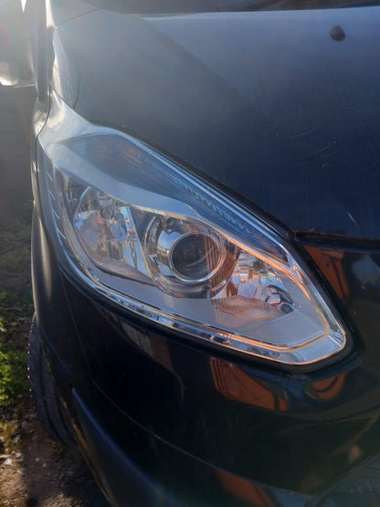 ✅2015 Ford Tourneo Custom Front Right Headlight BK21-13D152-AJ + Warranty A371 - Image 3
