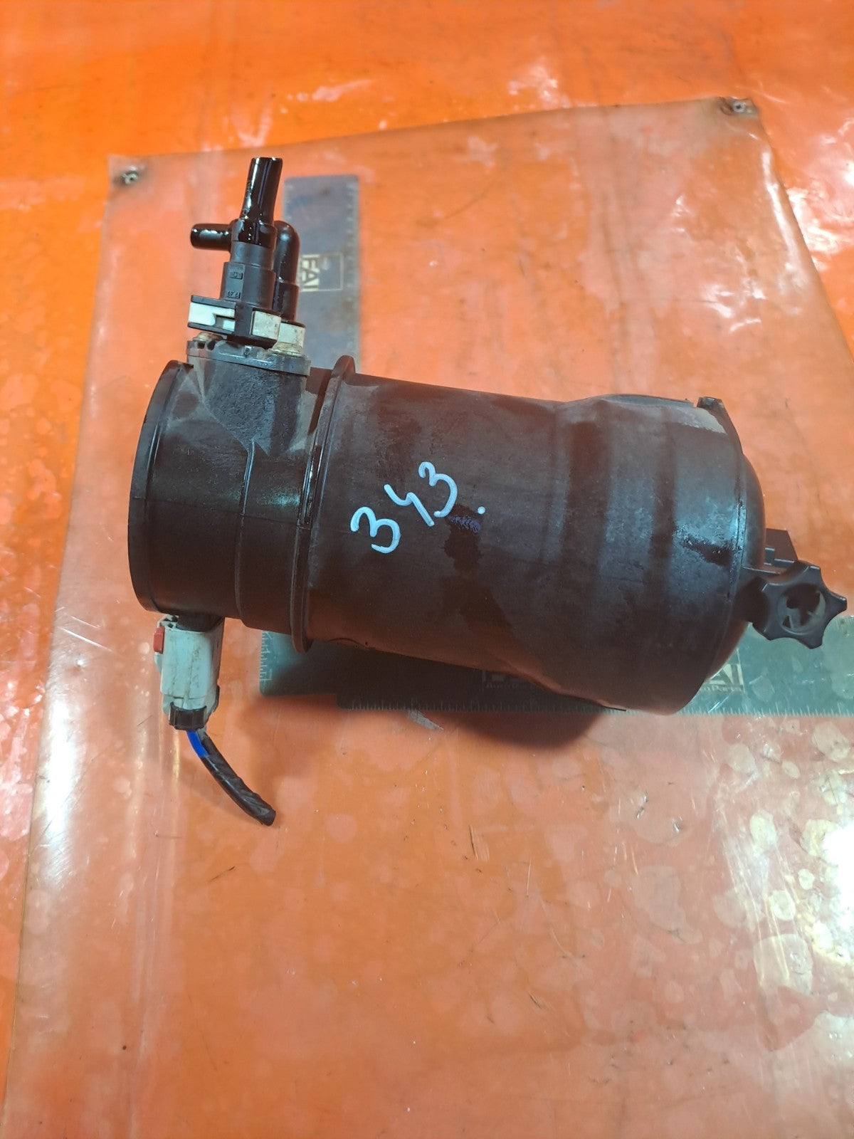 ✅FORD TRANSIT CUSTOM 2.0 DIESEL 2023 FUEL FILTER HOUSING GK219155AF Warranty - Image 1