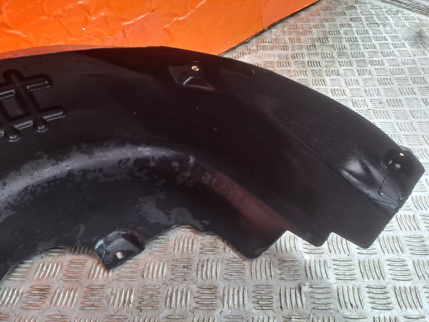 ✅2020 Vauxhall Vivaro 2900 Rear Right Wheel Arch Liner 9810967880 +Warranty A380 - Image 8