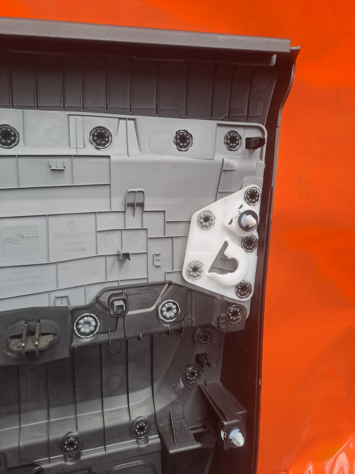 2025 Renault Kangoo MK3 Door Card Front Left Side 809013638R Warranty A408 - Image 11