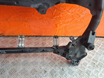 ✅2015 BMW 1 Series Sport F20 Front Engine Subframe 7262626 + Warranty A316 - Image 3