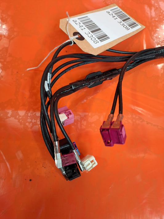 ✅2018-2025 TESLA MODEL 3 RADIO CABLE WIRE WIRING HARNESS + WARRANTY A241 - Image 2