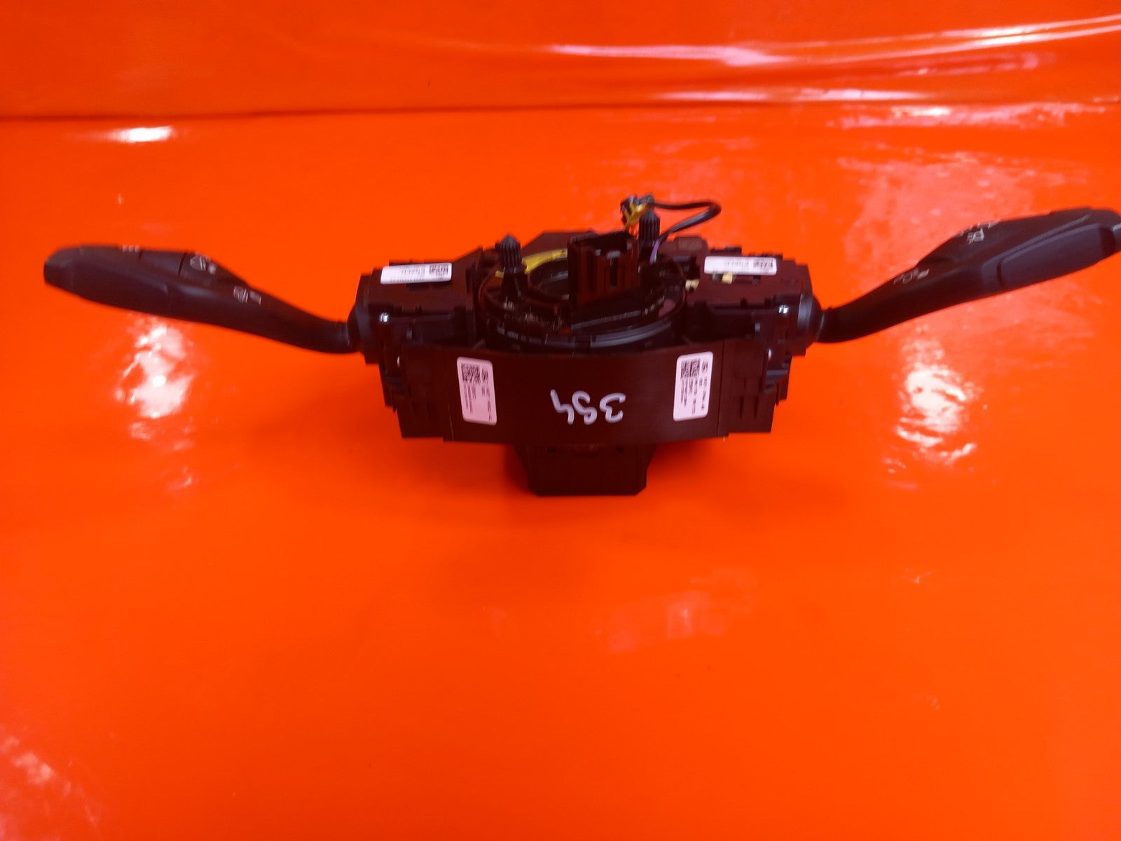 Ford Transit Custom 2.0 Diesel 2021 Combination Switch Stalk CV6T13335AE A394 - Image 9