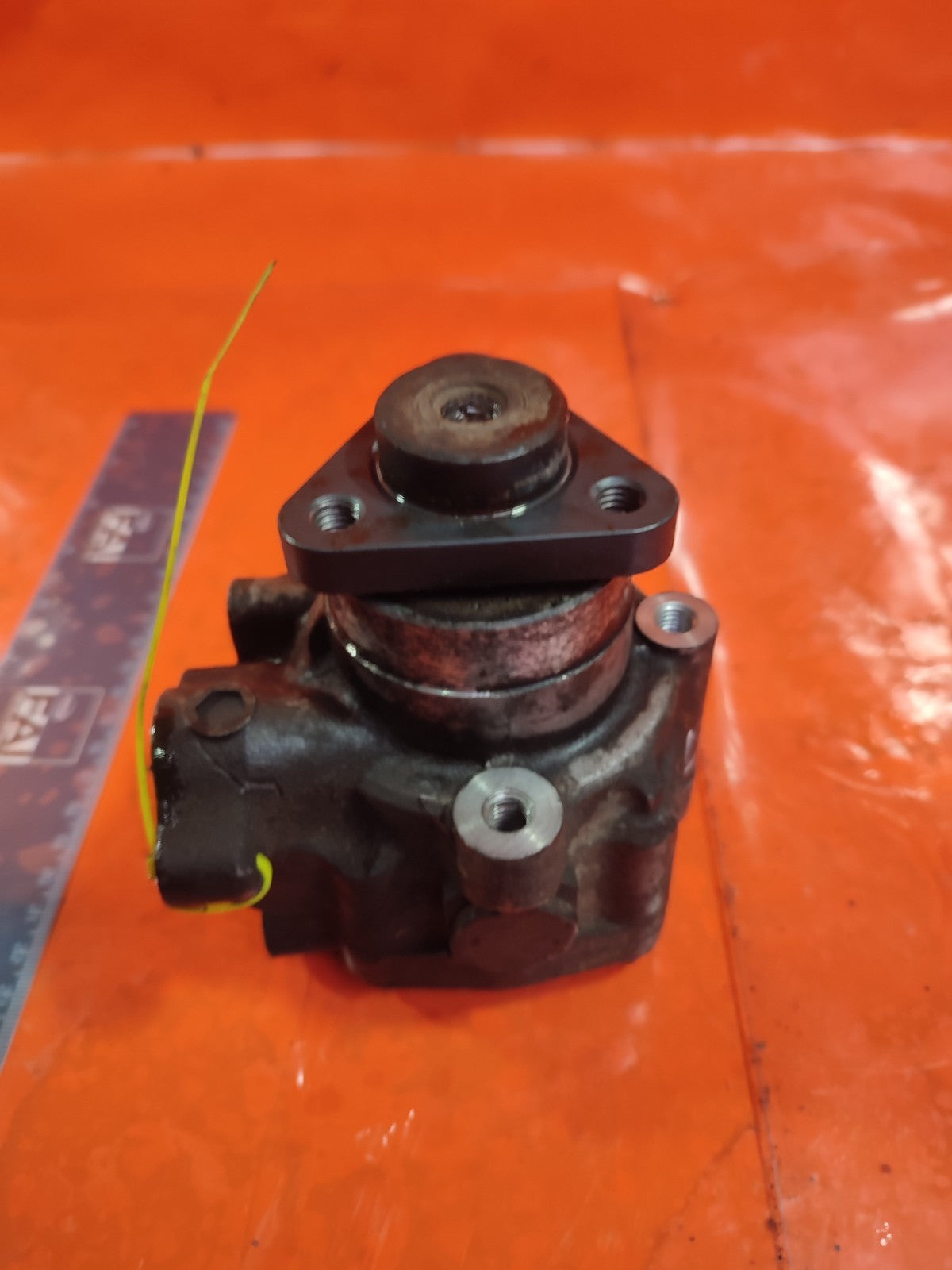 ✅Volkswagen Crafter CR35 2015 2.0 Diesel POWER STEERING PUMP 2E0422145B Warranty - Image 5