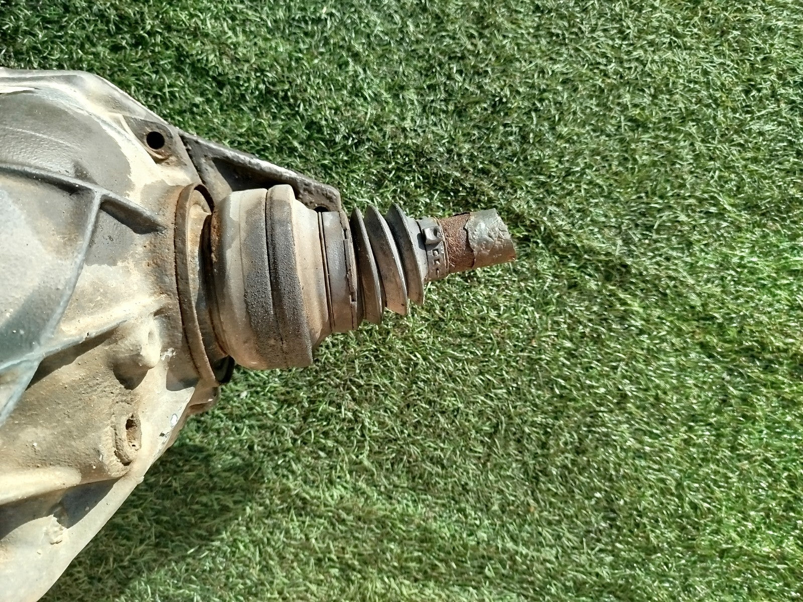 ✅MERCEDES W204 C220 AMG SPORT 2.1 DIESEL 2012 REAR DIFF DIFFERENTIAL A2034110015 - Image 6