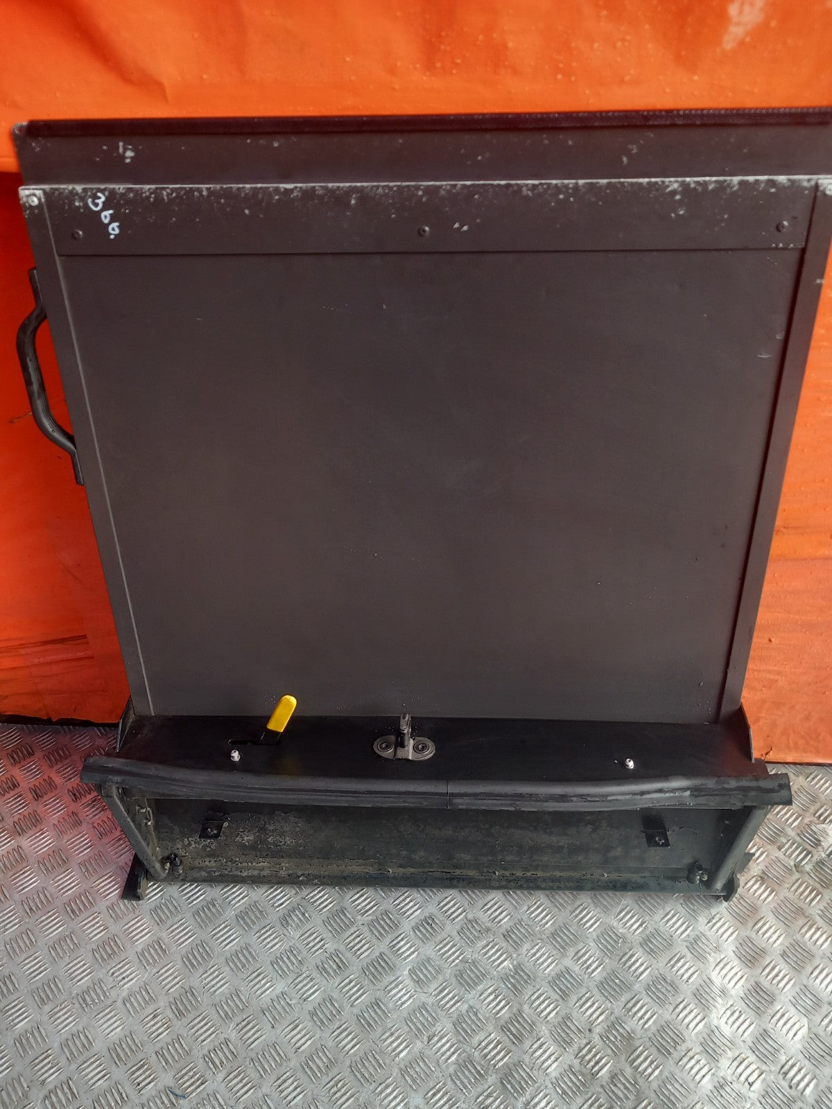 Ford Tourneo Connect VW Caddy 2.0 Diesel 2024 Disability Platform Warranty A366 - Image 9