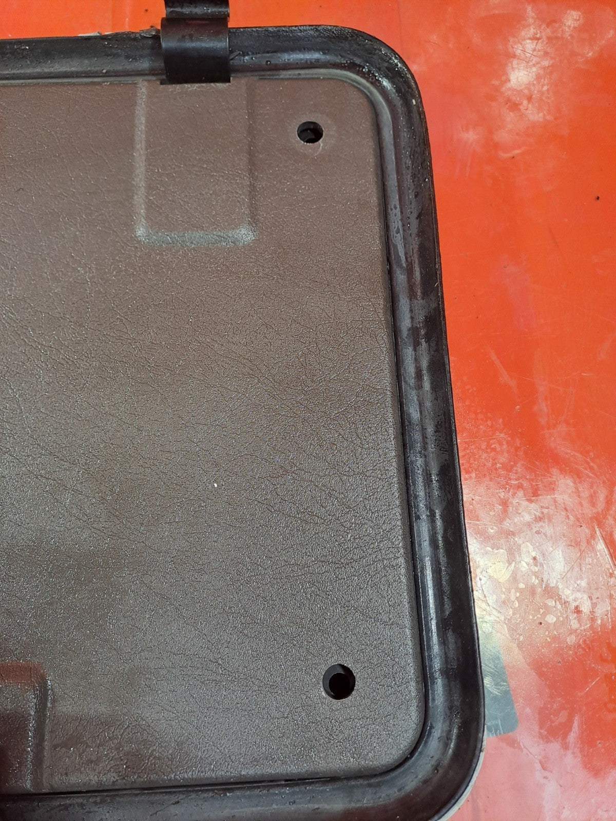 ✅VOLVO FL 5.5 DIESEL 2003 TOOLBOX HATCH COVER Warranty A324 - Image 12