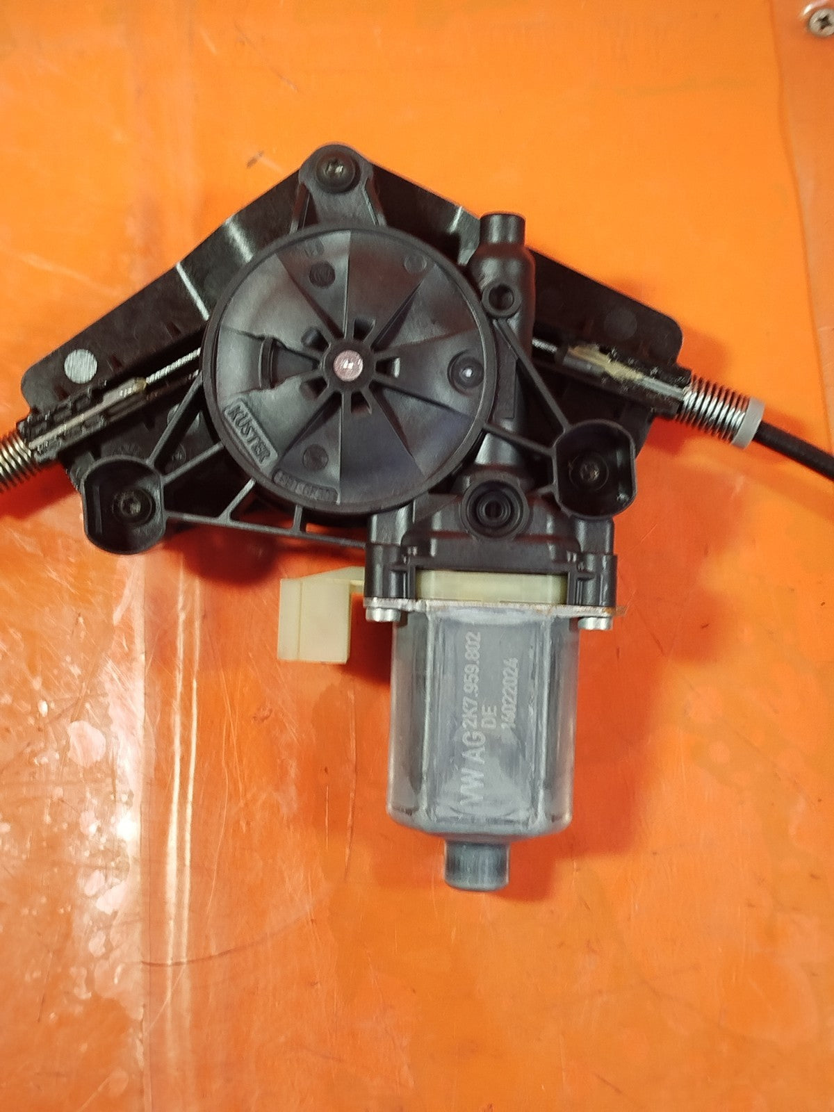 ✅FORD GRAND TOURNEO CONNECT VW CADDY 2024 FRONT RIGHT WINDOW REGULATOR A341 - Image 3