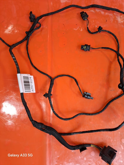 ✅Mercedes A180D W177 2018 1.5 Diesel REAR BUMPER WIRING LOOM A1775405710 A297 - Image 5
