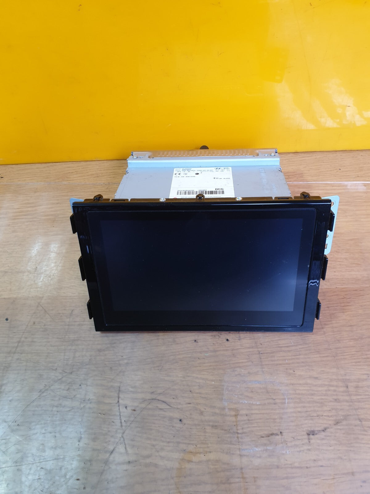 ✅KIA Niro 2 S-A 1.6 Petrol 2020 Hybrid Electric RADIO MEDIA HEAD UNIT 96160G5CG0 - Image 10