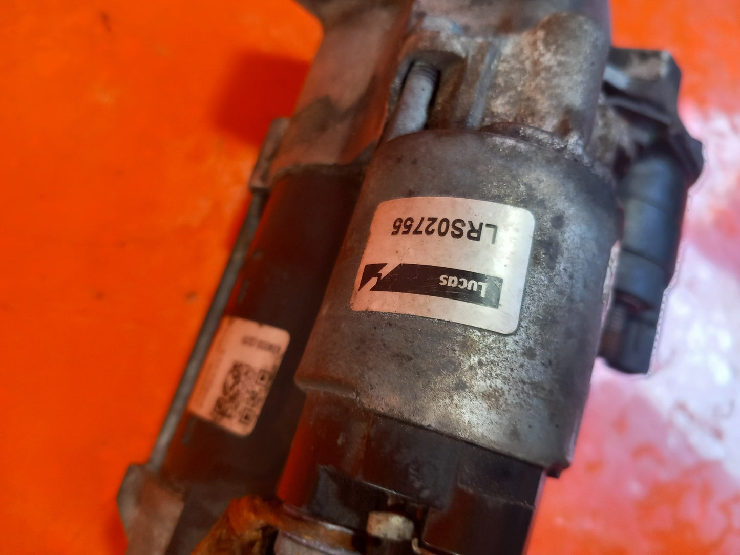 2019 Ford Galaxy MK3 Zetec 2.0 TDCi Starter Motor 438000-0270 Warranty A345 - Image 11