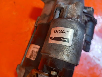 2019 Ford Galaxy MK3 Zetec 2.0 TDCi Starter Motor 438000-0270 Warranty A345 - Image 11