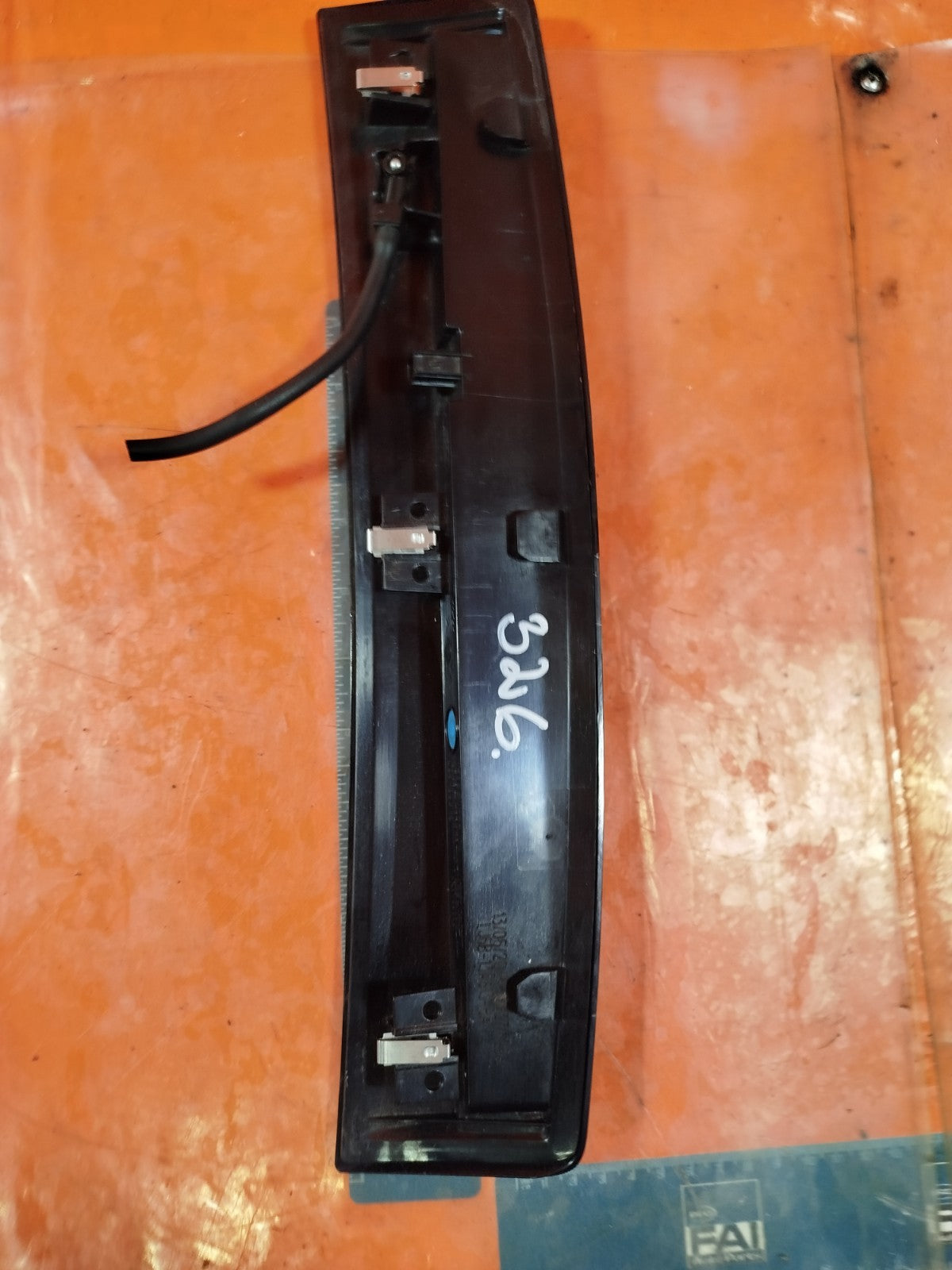 ✅FORD KUGA ST-LINE 2.5 PETROL 2025 REAR THIRD BRAKE LIGHT LJ6B13A613BA Warranty - Image 12