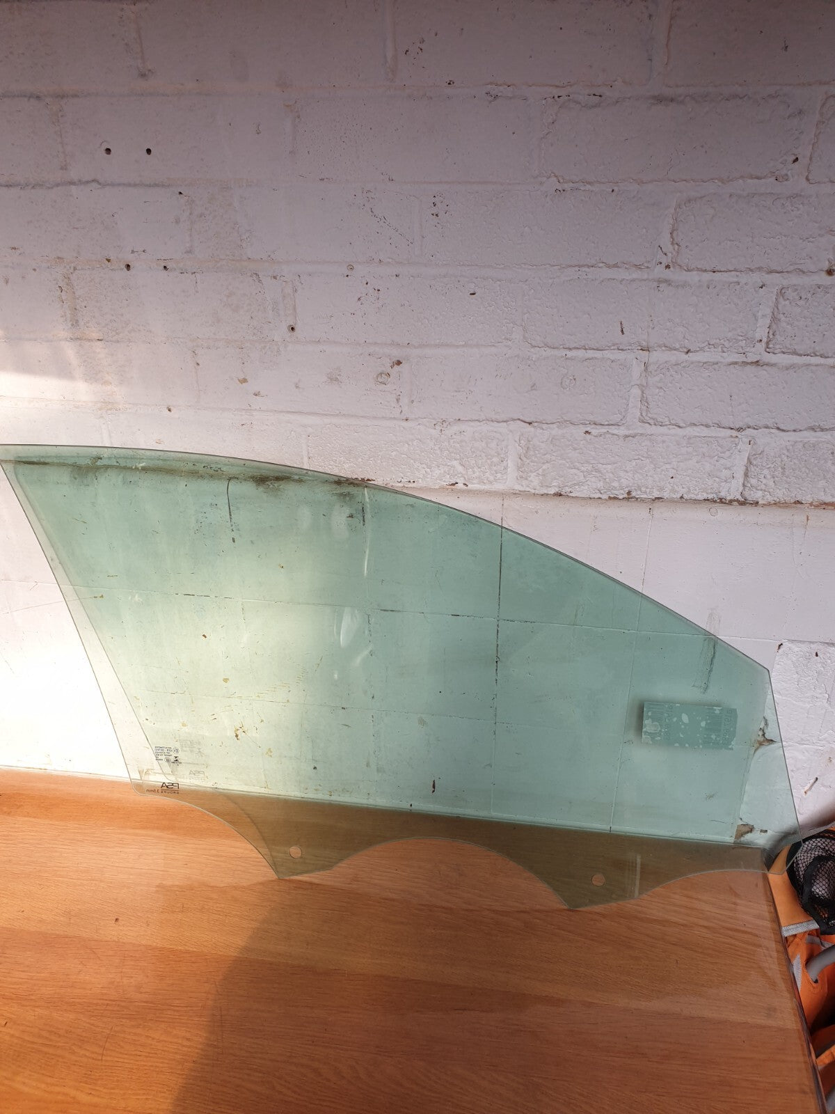 ✅Peugeot 208 2020 FRONT LEFT DOOR WINDOW GLASS 43R-007951 Warranty A197 - Image 8