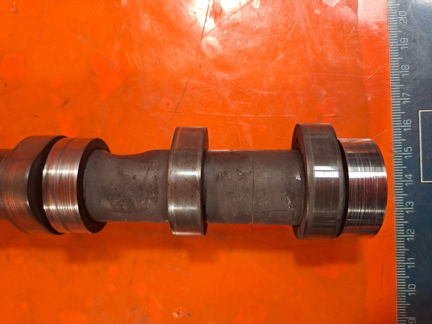 ✅VW CRAFTER CR35 2.0 DIESEL 2015 CAMSHAFTS CKTC Warranty A278 - Image 10