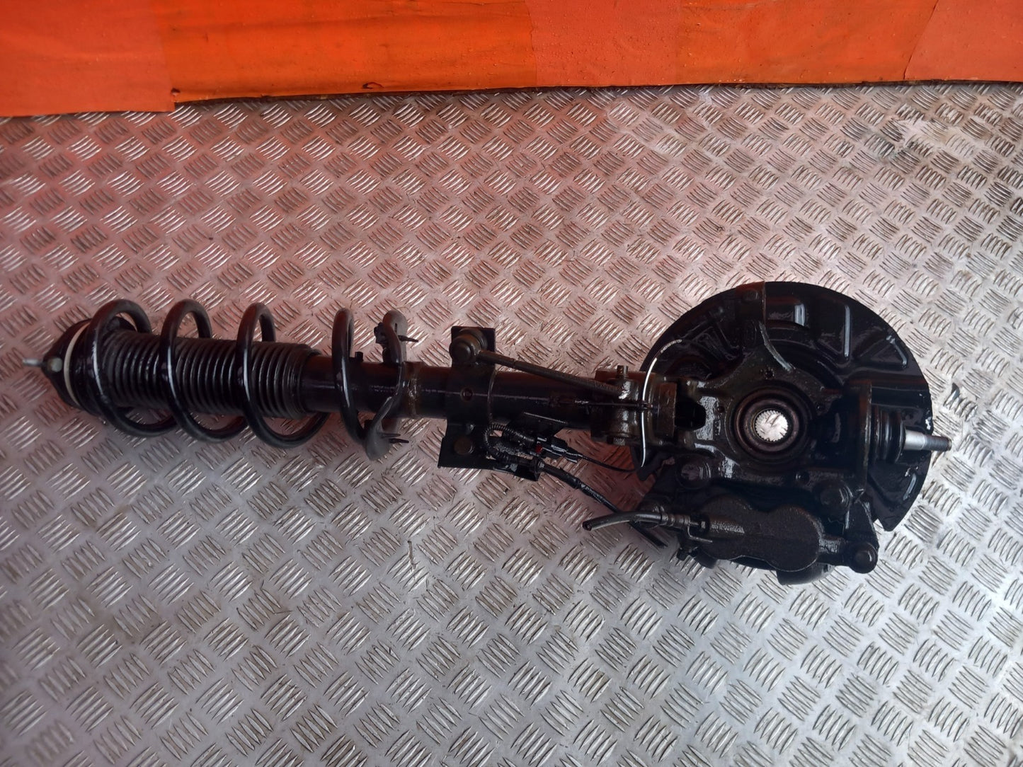 Ford Transit Custom 2.0 Diesel 2021 Front Right Suspension Leg Hub KK2118045AB - Image 11